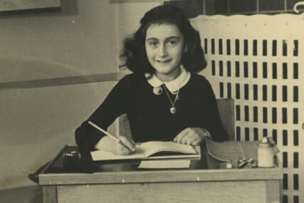 (VIDEO, FOTO) 12. jun kroz istoriju: Rođena Ana Frank