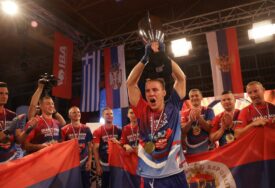 (FOTO) ISTORIJA U BANJALUCI BK Slavija je šampion Bokserske lige Srbije