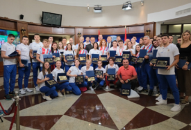 (FOTO) Za medalje po 20.000 KM: Milorad Dodik obećao vrijedne novčane nagrade