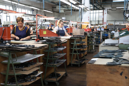 fabrika obuće Bema radnici pogon