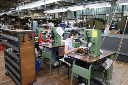 fabrika obuće Bema radnici pogon