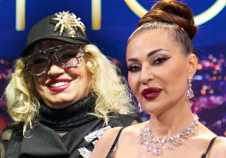Ceca i Nada Topčagić