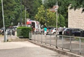 (VIDEO, FOTO) "Roganović stigao u bolnicu bez znakova života" Poznato stanje 6 POVRIJEĐENIH OSOBA u eksploziji bombe na Cetinju, jedna u kritičnom stanju