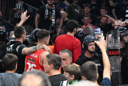 Stigla i zvanična odluka Košarkaške Lige Srbije:  Zvezda organizuje DODJELU PEHARA I MEDALJA