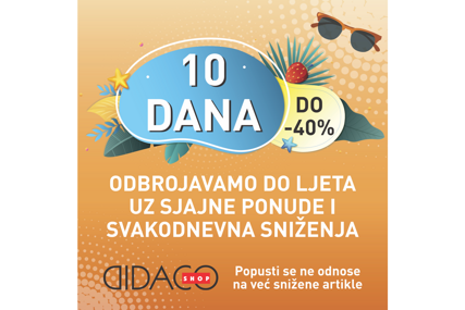 Dočekajte spremni ljeto uz Didaco shop!