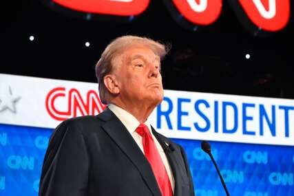 NEZAKONITO IMENOVAN Odbačen važan slučaj protiv Donalda Trampa