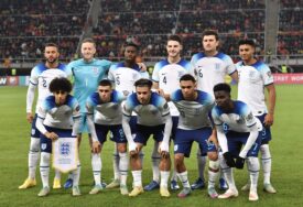 Grupa C na Euru: Engleska favorit, Srbija vreba iz prikrajka