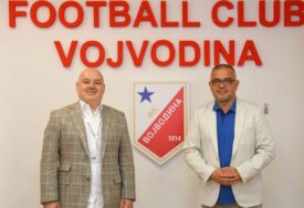 Borac, Sloga i Radnik postali partneri sa Vojvodinom: FSS donirao Fudbalskom savezu Republike Srpske 500.000 evra
