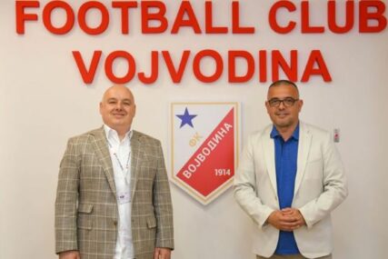 FK Vojvodina branislav nedimović