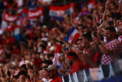 UEFA BEZ MILOSTI Hrvatska ponovo kažnjena na EURO, ovo je razlog