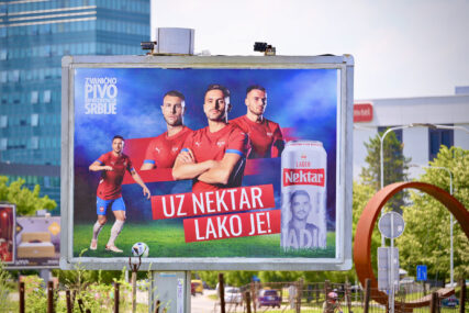 (VIDEO) "Uz Nektar lako je!" Lansirana kampanja za UEFA Euro 2024