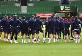 (FOTO) KREĆE OPERACIJA EURO Austrija prva testira fudbalere Srbije, da vidimo na koga Piksi može da računa