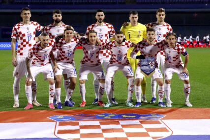 fudbalska reprezentacija Hrvatske