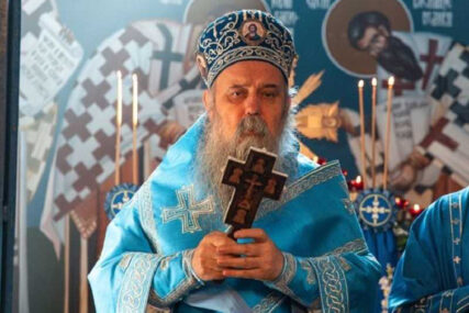 Episkop Fotije zvanično arhiepiskop i mitropolit zvorničko-tuzlanski