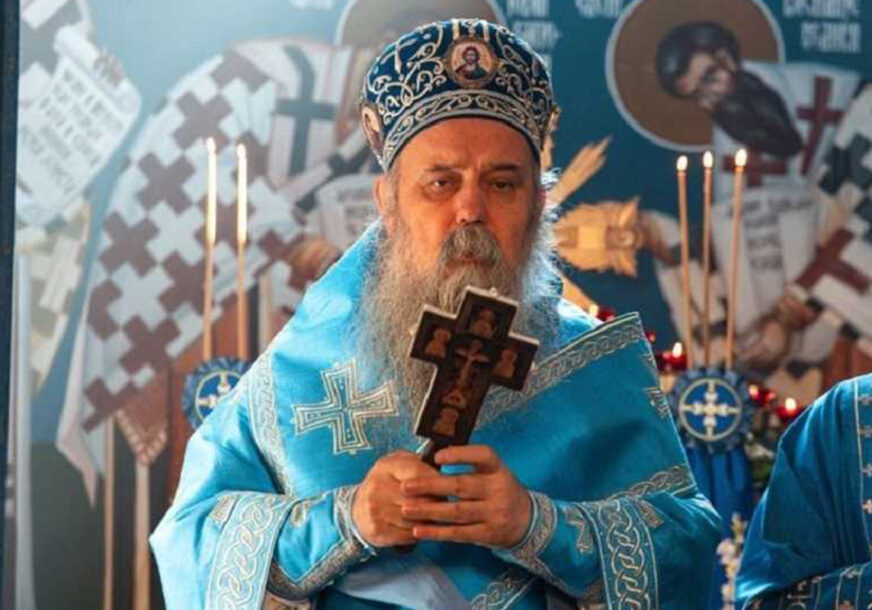 Episkop Fotije zvanično arhiepiskop i mitropolit zvorničko-tuzlanski