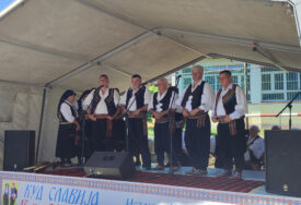 "Ovaj događaj je prilika da se očuva i prenese tradicija" Održan Sabor izvornog pjevanja u Istočnom Novom Sarajevu