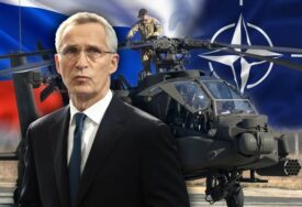 "IMAMO DVA PROTIVNIKA, TREBA BITI SPREMAN" Cijeli svijet u strahu zbog Stoltenbergovih riječi, NATO razmatra da stavi NUKLEARNE SNAGE u stanje borbene gotovosti