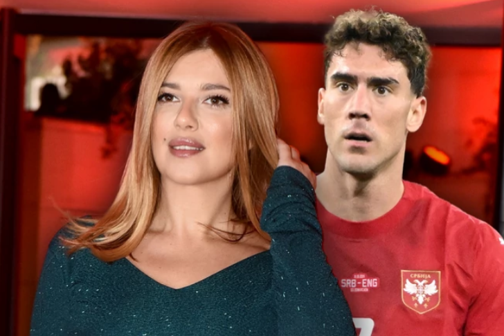 Kija Kockar, Dušan Vlahović