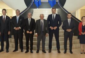 Žalio se na “destruktivnu politiku” iz Srpske i Dodikove posjete Putinu: Konaković u Luksemburgu razgovarao s ministrima iz EU i regije