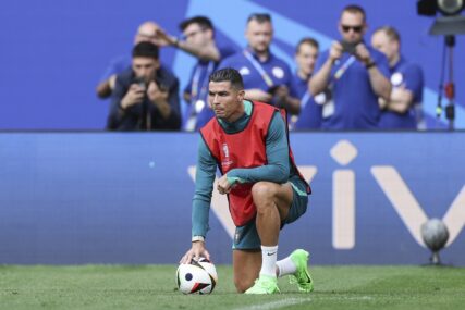Kristiano Ronaldo Portugal EURO 2024