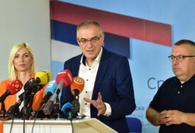 Miličević nakon odluke Ustavnog suda BiH: Izlazimo na izbore kao SDS - Volja naroda