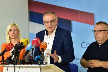 Miličević nakon odluke Ustavnog suda BiH: Izlazimo na izbore kao SDS - Volja naroda