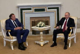 "Rusija je jedina ostala na principima poštovanja Dejtona" Dodik se zahvalio Putinu kada je riječ o nedavnom zasjedanju Generalne skupštine UN