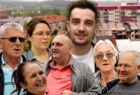 (VIDEO) Sugrađani SA PONOSOM ističu ko je Mirza Selimović “Veliki plus u odnosu na ostale pjevače”