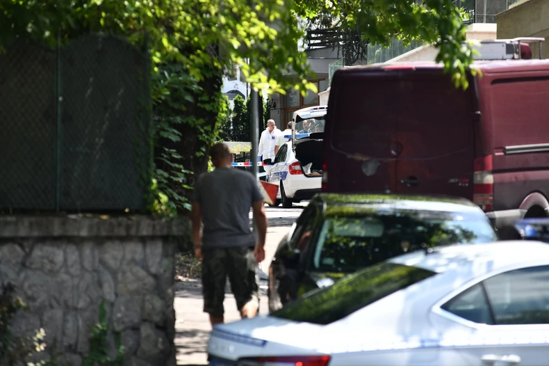Napad na Ambasadu Izraela u Beogradu