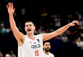 (VIDEO) Pekar, ljekar, apotekar i naravno...: Reprezentativci Srbije otkrili ŠTA BI BILI da nisu košarkaši