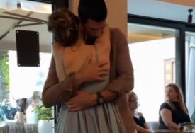 (VIDEO) PRIZOR ZA PAMĆENJE Novak i Jelena Đoković zaplesali na rođendanu, romantičan ples i poljupci, EMOCIJE NA VRHUNCU