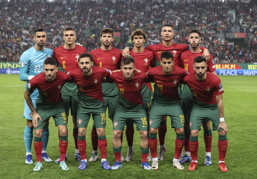 fudbalska reprezentacija Portugala