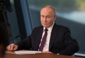 "SVIJET SE PRIBLIŽIO TAČKI BEZ POVRATKA" Putin upozorava da više ništa neće biti kao prije