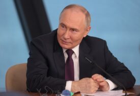 "Ako su Kijev i zapadni sponzori spremni" Putin ističe da bi opcija koju predlaže Moskva odmah zaustavila sukobe u Ukrajini