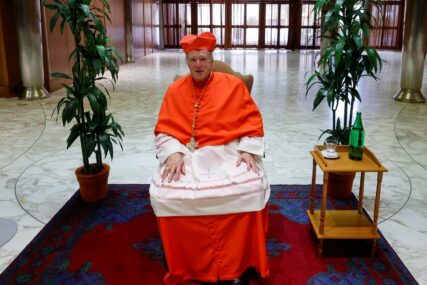 Kardinal Robert Mekelroj  