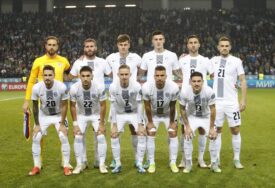 Slovenci izabrali 26 igrača za EURO: Evo s kojim sastavom napadaju Srbiju