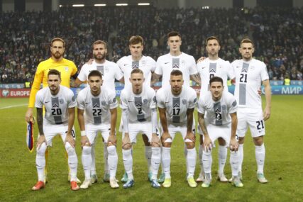 Slovenci izabrali 26 igrača za EURO: Evo s kojim sastavom napadaju Srbiju