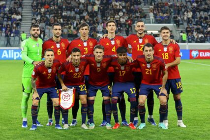 reprezentacija Španije