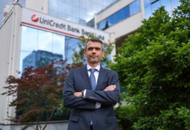Spas Vidarkinsky novi predsjednik Uprave UniCredit Bank a.d. Banja Luka