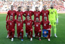 "Spremni su, ali..." Srbija u nedjelju igra protiv Engleske, a na Ostrvu već znaju rezultat