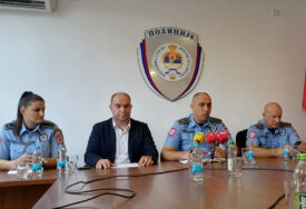 "Sumnjiče se najmanje 2 osobe" Oglasila se policija o KRAĐI 500.000 KM u Doboju