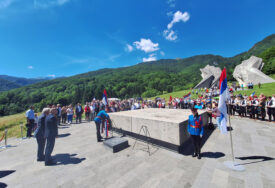 "Poklanjamo se sjenima onih koji su se borili za slobodu" Obilježena 81. godišnjica čuvene Bitke na Sutjesci
