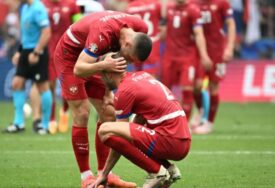 "Normalno je da nismo zadovoljni" Najbolji igrač Srbije na EURO sumirao nastup Orlova u Njemačkoj