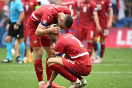 "Normalno je da nismo zadovoljni" Najbolji igrač Srbije na EURO sumirao nastup Orlova u Njemačkoj