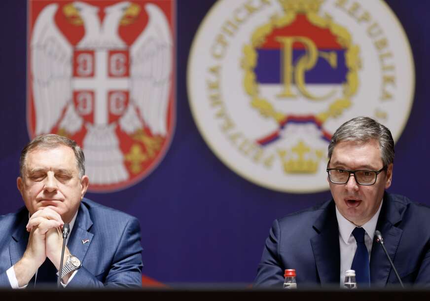 Svesrpski sabor Dodik Vučić sjednica vlada