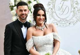 LJUBAV PREKO ŽICE Tamara Milutinović otkrila kako je započela vezu sa fudbalerom, upoznali se preko Instagrama, a onda došli do braka