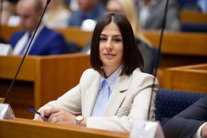 “Poslodavcima zabraniti otpuštanje žena koje su u drugom stanju” Vukomanovićeva traži izmjene Zakona o radu