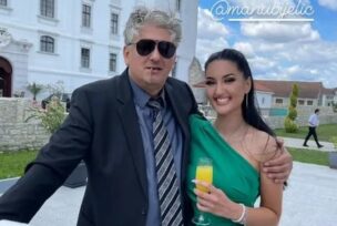 Toni Bijelić čestitao kćerki rođendan