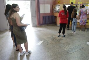 Upis studenata na fakultete u Banjaluci
