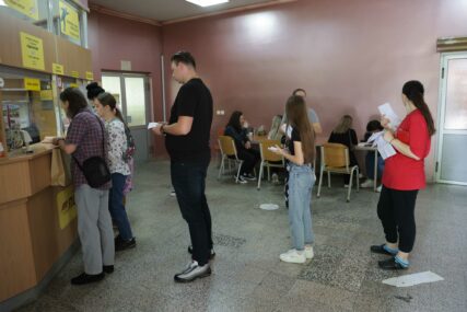 Prijave za upis na prvu godinu do 28. juna: Polaganje prijemnog ispita na Univerzitetu u Istočnom Sarajevu 1. jula